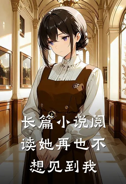 长篇小说阅读她再也不想见到我