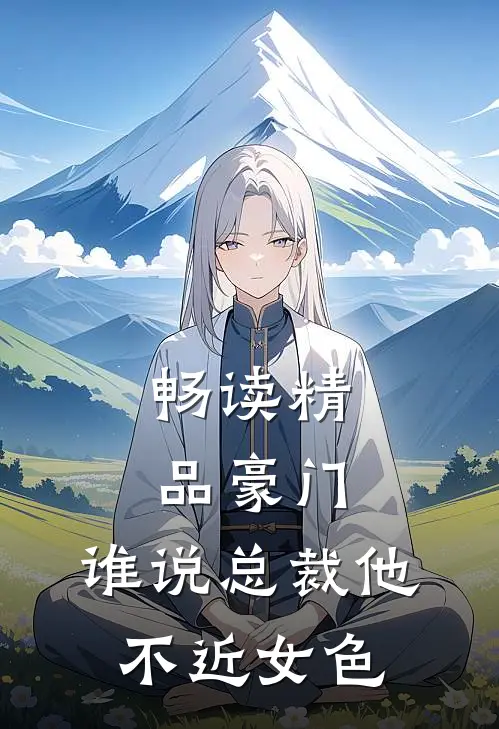 畅读精品豪门：谁说总裁他不近女色