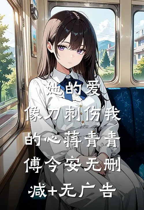 她的爱，像刀刺伤我的心蒋青青傅今安无删减+无广告
