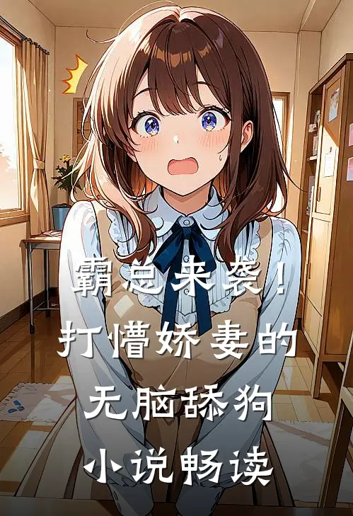 霸总来袭！打懵娇妻的无脑舔狗小说畅读
