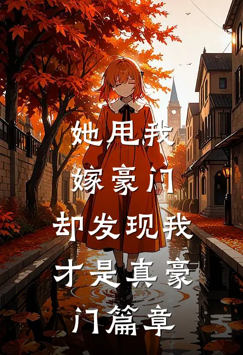 她甩我嫁豪门,却发现我才是真豪门篇章