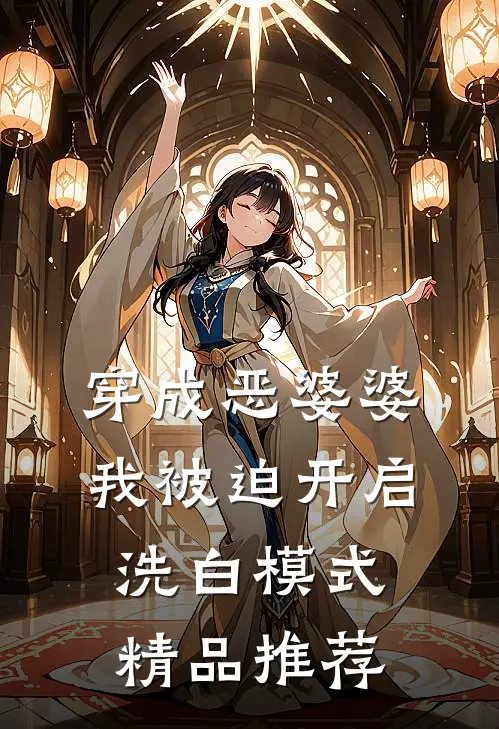 穿成恶婆婆，我被迫开启洗白模式精品推荐