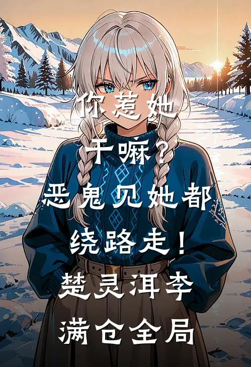 你惹她干嘛？恶鬼见她都绕路走！楚灵洱李满仓全局