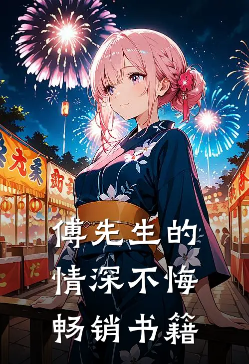 傅先生的情深不悔畅销书籍