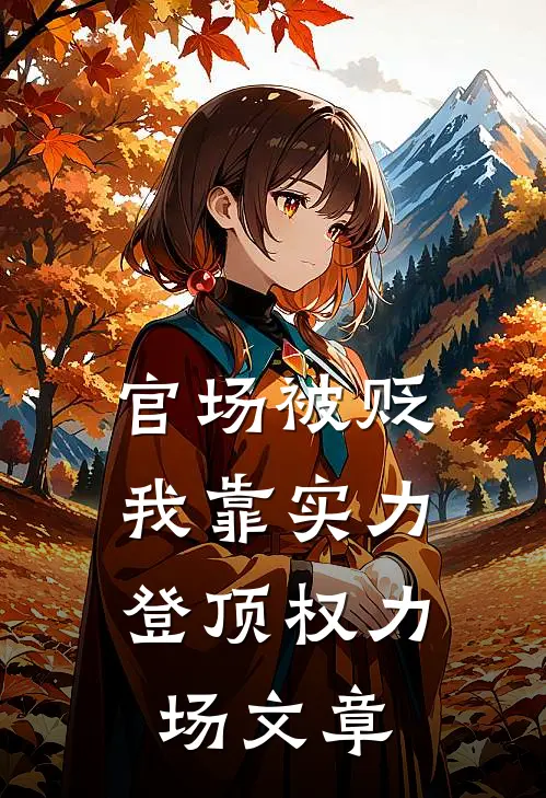官场被贬，我靠实力登顶权力场文章