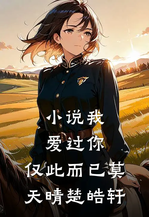 小说我爱过你，仅此而已(莫天晴楚皓轩)