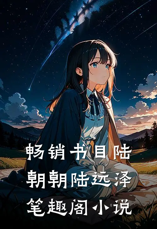 畅销书目陆朝朝陆远泽笔趣阁小说