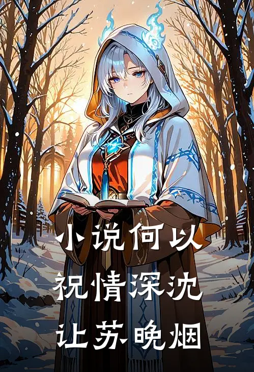 小说何以祝情深(沈让苏晚烟)