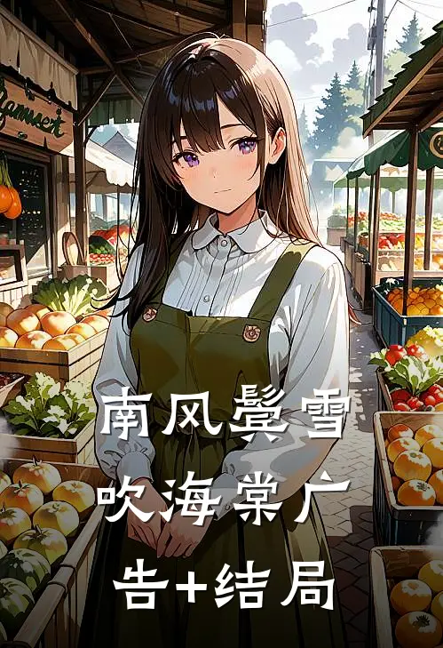 南风鬓雪吹海棠广告+结局