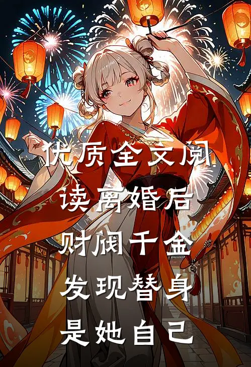 优质全文阅读离婚后，财阀千金发现替身是她自己
