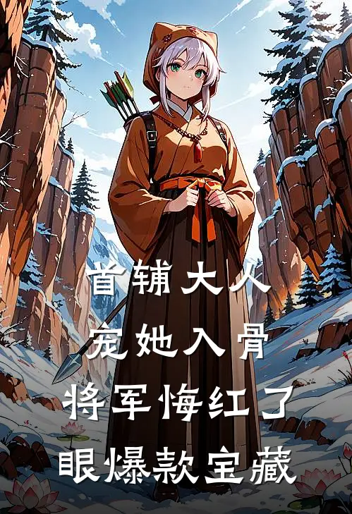 首辅大人宠她入骨，将军悔红了眼爆款宝藏