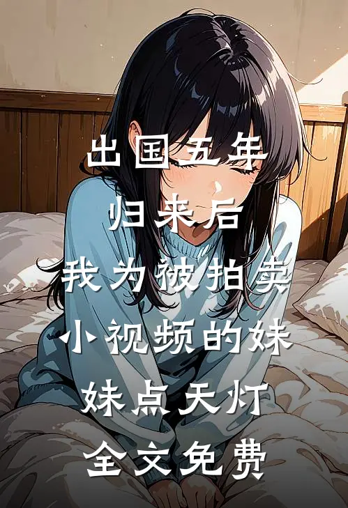 出国五年归来后，我为被拍卖小视频的妹妹点天灯全文免费