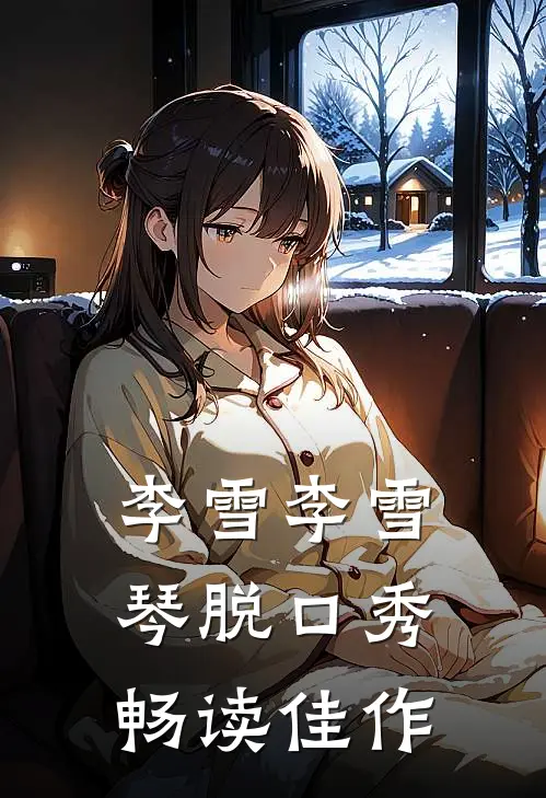 李雪李雪琴脱口秀畅读佳作