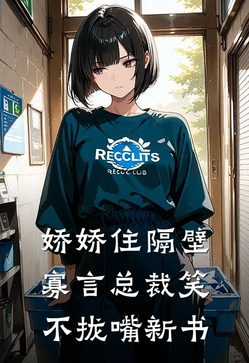 娇娇住隔壁，寡言总裁笑不拢嘴新书