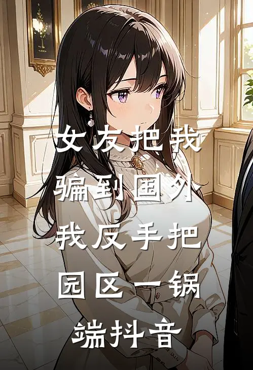女友把我骗到国外，我反手把园区一锅端抖音