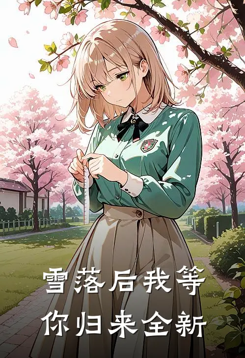 雪落后我等你归来全新