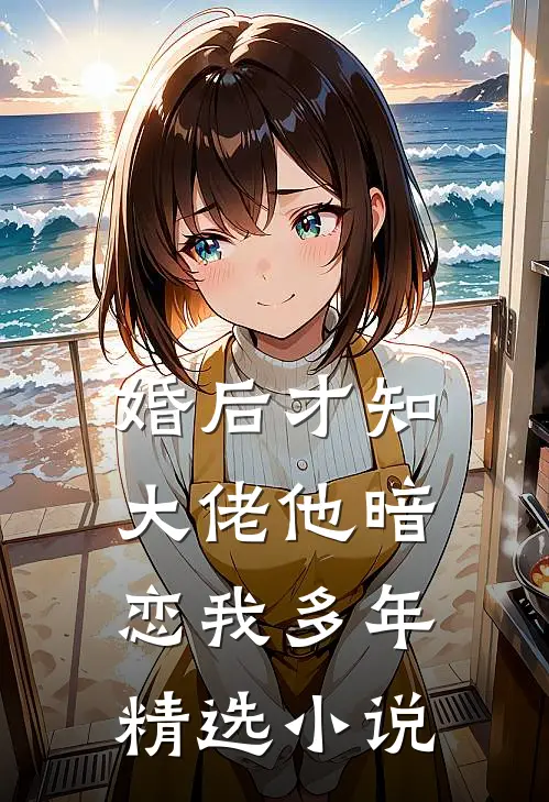 婚后才知，大佬他暗恋我多年精选小说