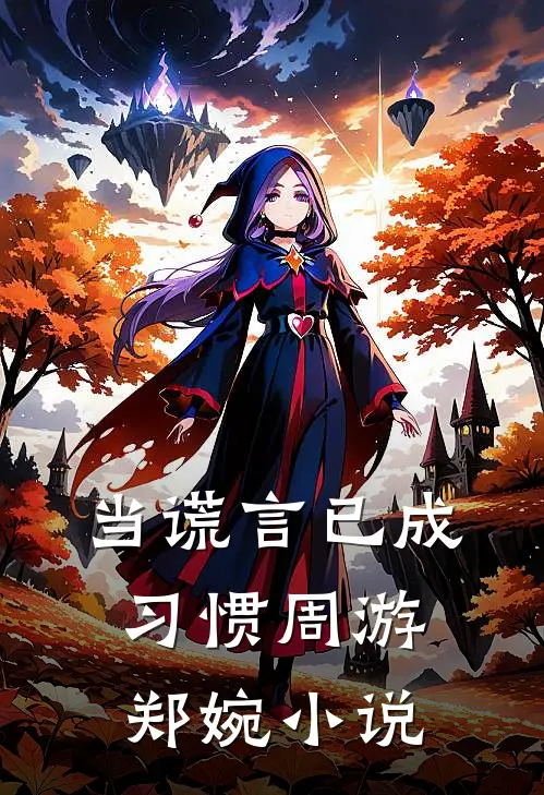当谎言已成习惯周游郑婉小说