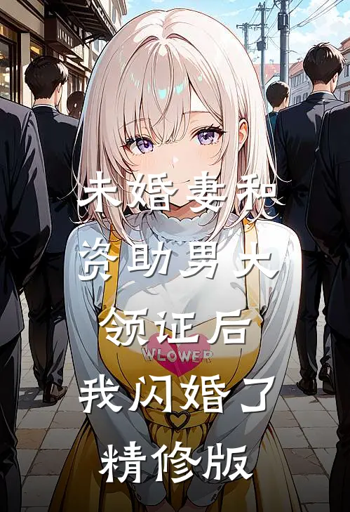 未婚妻和资助男大领证后，我闪婚了精修版