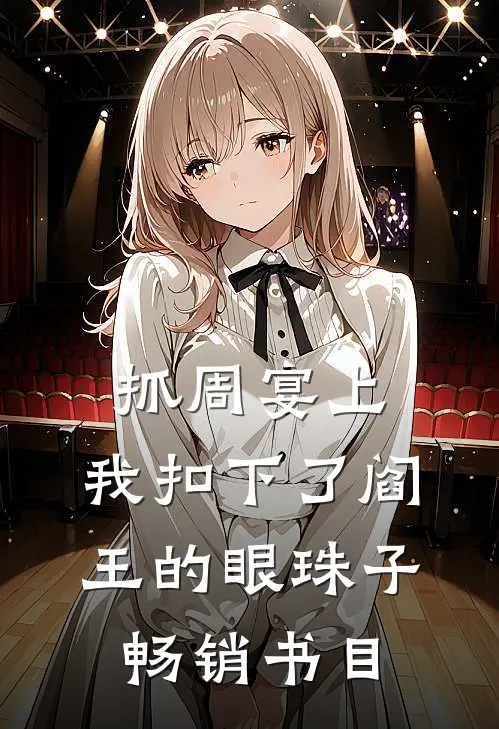 抓周宴上，我扣下了阎王的眼珠子畅销书目