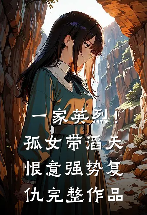 一家英烈！孤女带滔天恨意强势复仇完整作品