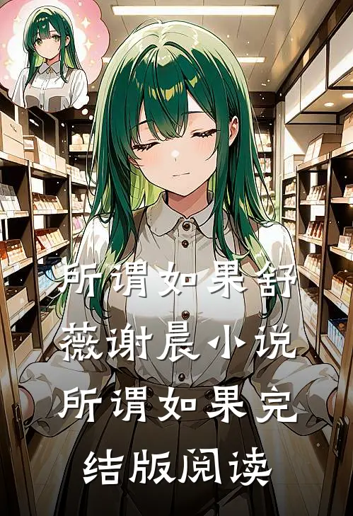 所谓如果舒薇谢晨小说_所谓如果完结版阅读
