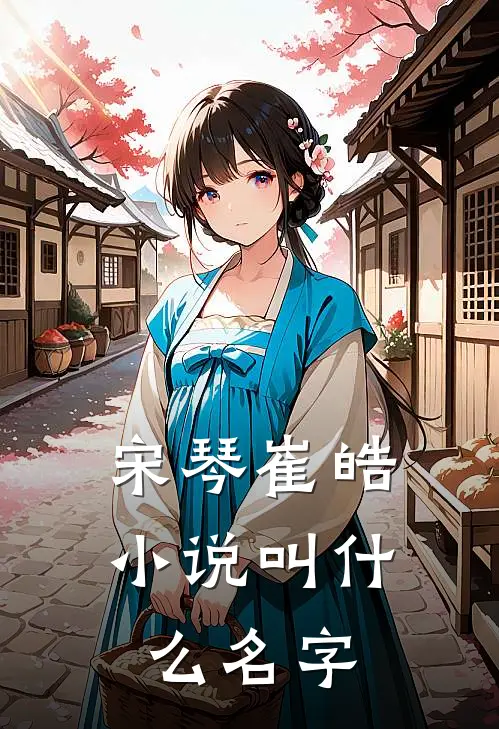 宋琴崔皓小说叫什么名字