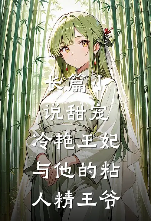 长篇小说甜宠：冷艳王妃与他的粘人精王爷