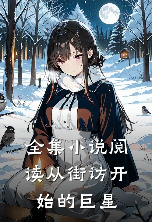 全集小说阅读从街访开始的巨星