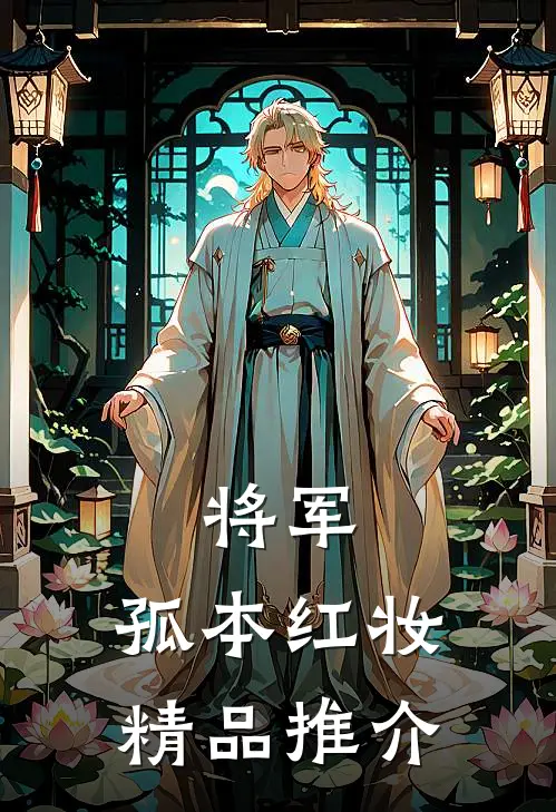 将军，孤本红妆精品推介