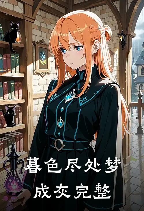 暮色尽处梦成灰完整