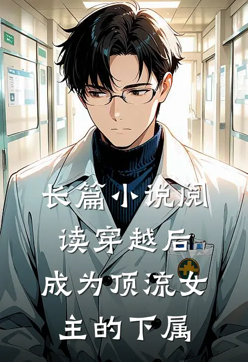 长篇小说阅读穿越后，成为顶流女主的下属