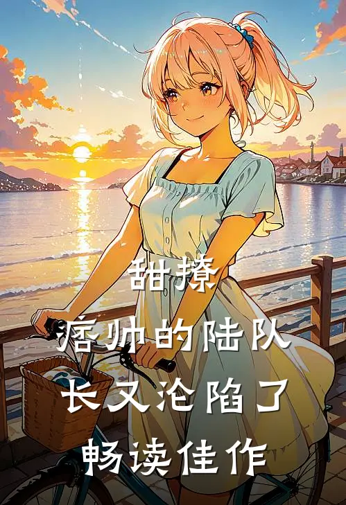 甜撩，痞帅的陆队长又沦陷了畅读佳作