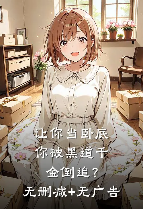 让你当卧底，你被黑道千金倒追？无删减+无广告
