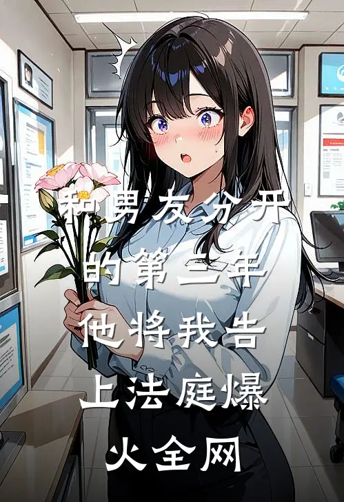 和男友分开的第三年，他将我告上法庭爆火全网