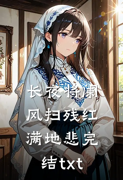 长夜将阑，风扫残红满地悲完结txt