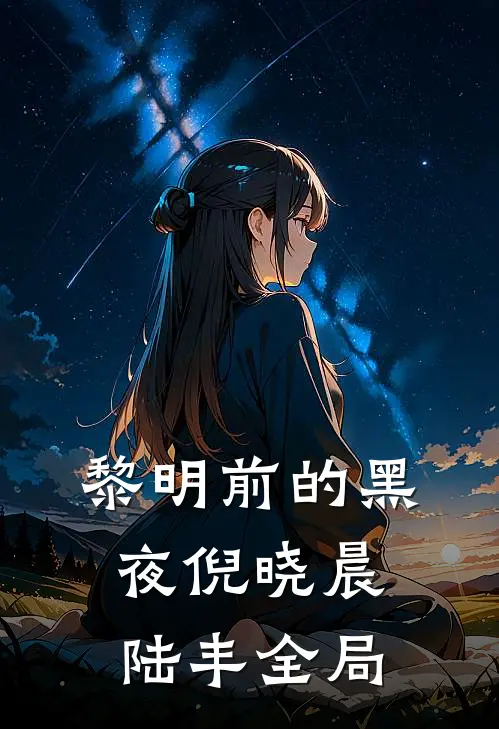 黎明前的黑夜倪晓晨陆丰全局