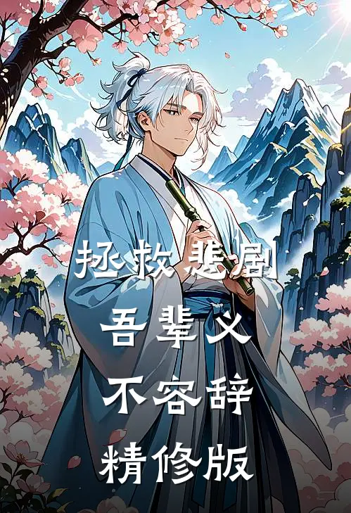 拯救悲剧吾辈义不容辞精修版