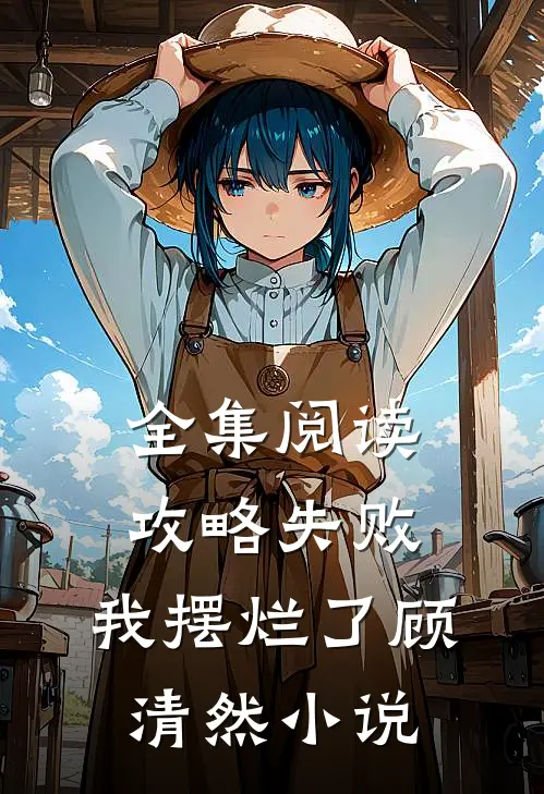 全集阅读攻略失败，我摆烂了顾清然小说
