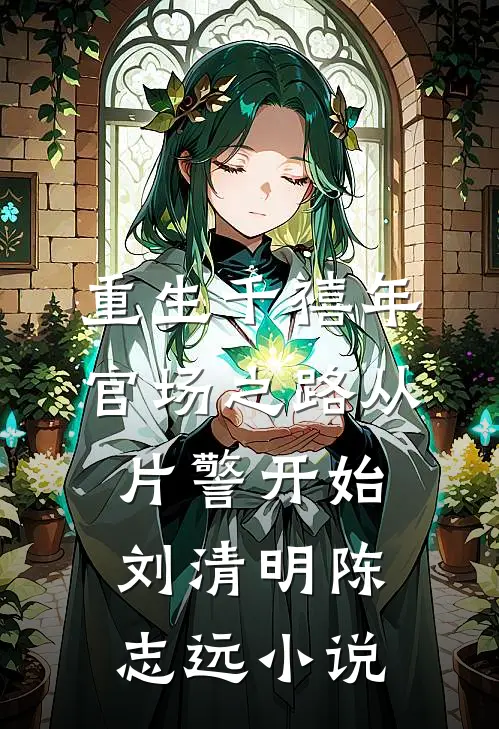 重生千禧年：官场之路从片警开始刘清明陈志远小说