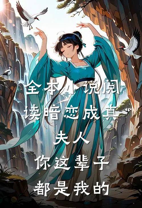 全本小说阅读暗恋成真：夫人，你这辈子都是我的