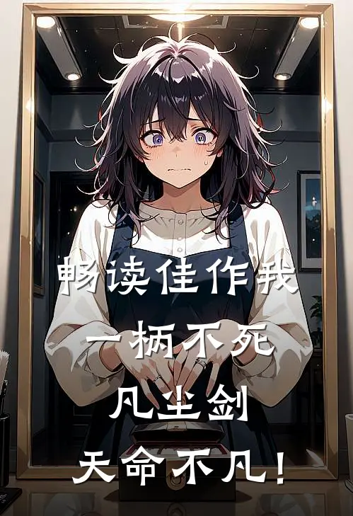 畅读佳作我，一柄不死凡尘剑，天命不凡！