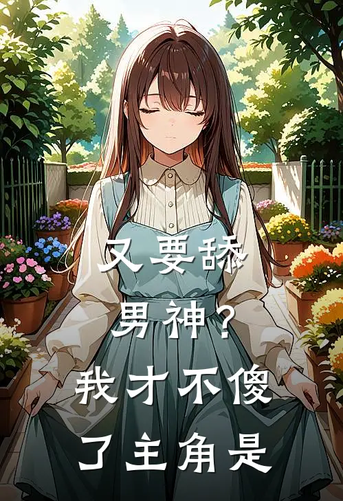 又要舔男神？我才不傻了主角是