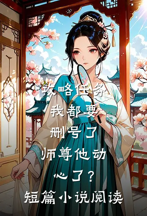 攻略任务：我都要删号了，师尊他动心了？短篇小说阅读