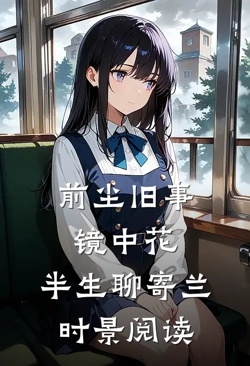 前尘旧事镜中花，半生聊寄兰时景阅读