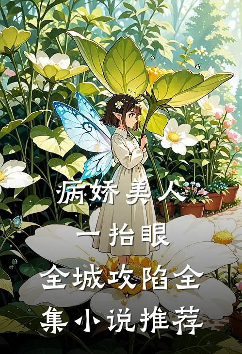 病娇美人一抬眼，全城攻陷全集小说推荐