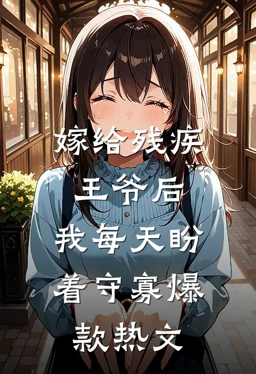 嫁给残疾王爷后，我每天盼着守寡爆款热文