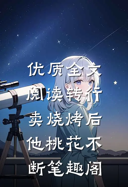优质全文阅读转行卖烧烤后,他桃花不断笔趣阁