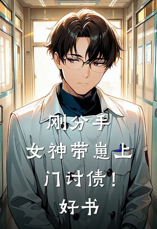 刚分手，女神带崽上门讨债！好书