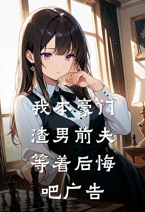 我本豪门，渣男前夫等着后悔吧广告